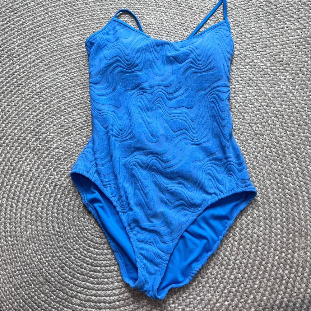 Bar III One Piece Swimsuit Sz XL